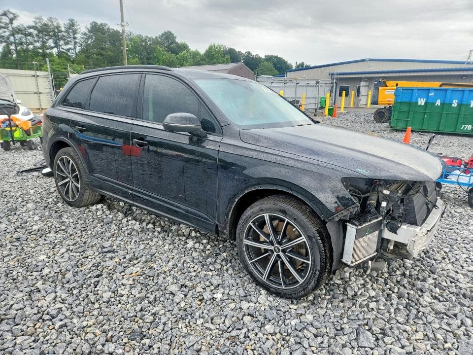 2023 AUDI Q7 PREMIUM PLUS 4