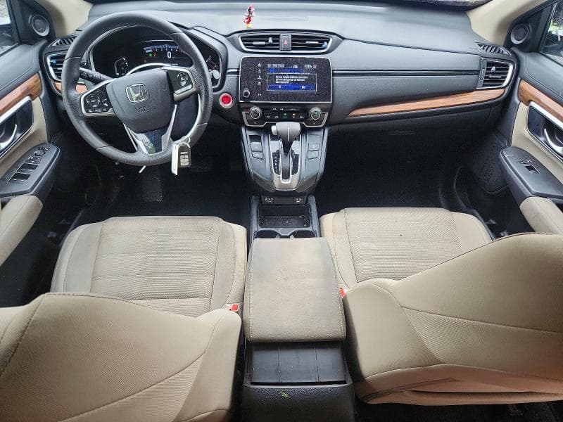 2022 HONDA CR-V EX 8