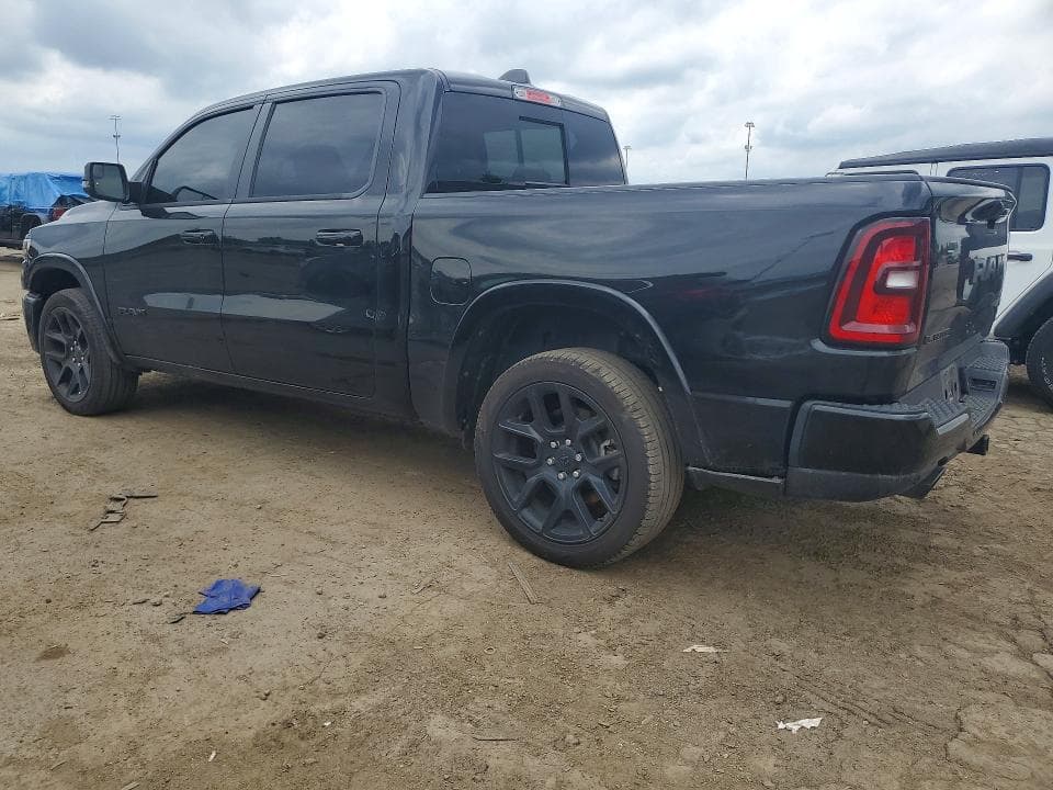 2025 RAM 1500 LARAMIE 2