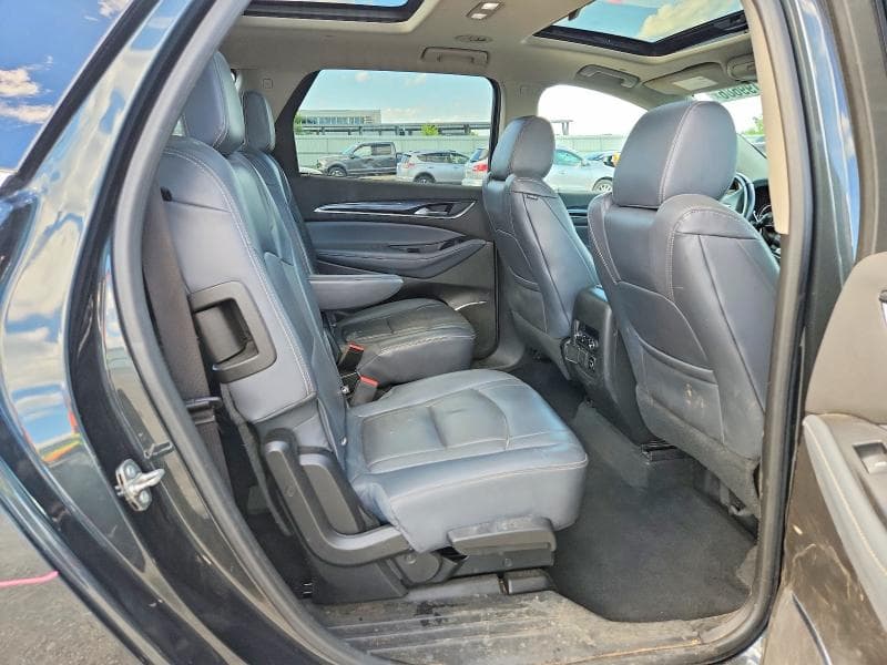2018 BUICK ENCLAVE PREMIUM 11