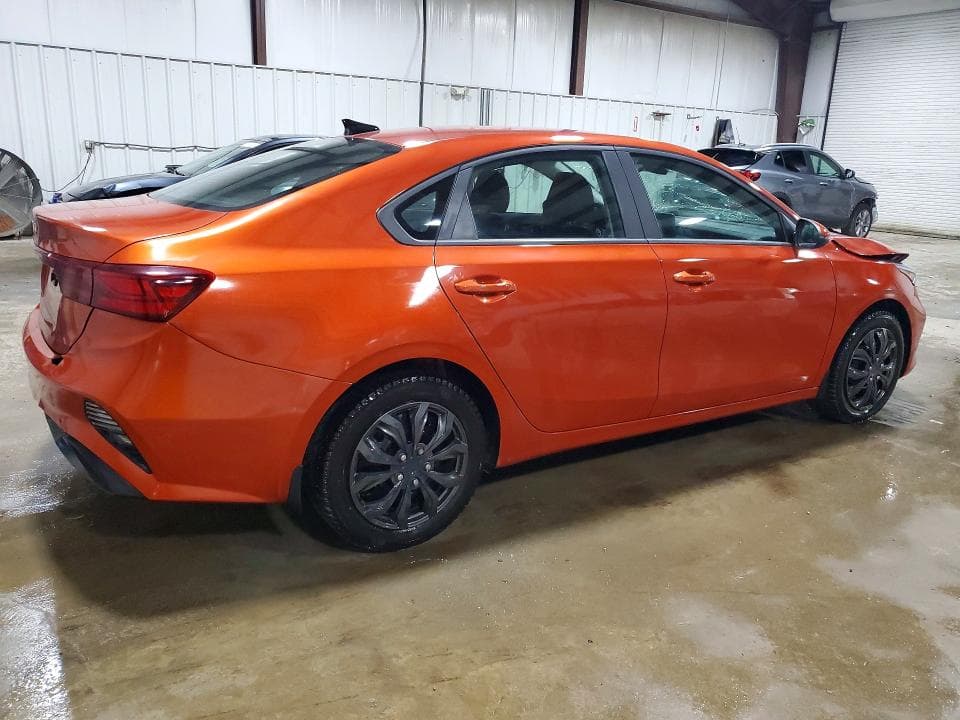 2023 KIA FORTE LXS 3