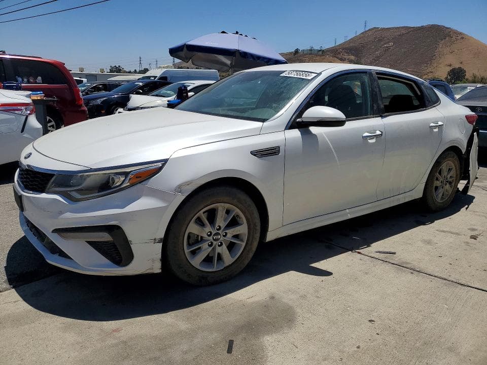 2019 KIA OPTIMA LX
