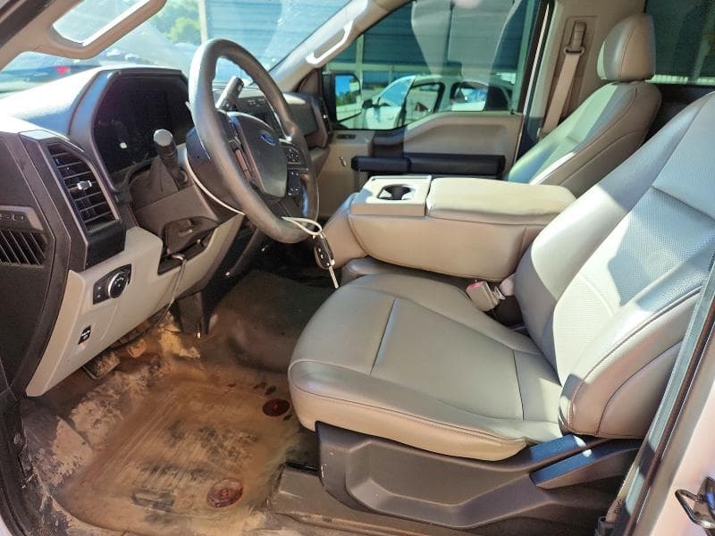 2018 FORD F150 7