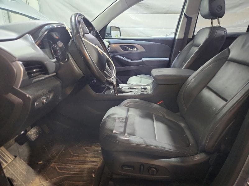 2018 CHEVROLET TRAVERSE LT 7