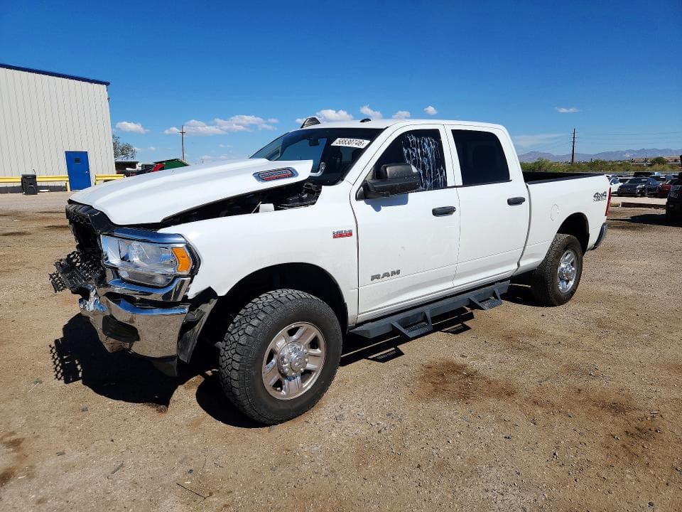 2020 RAM 2500 TRADESMAN - 1