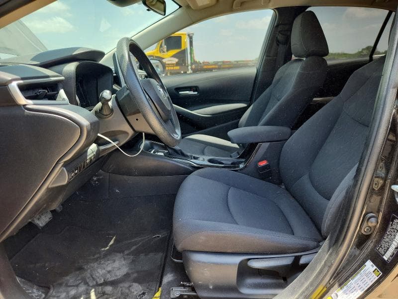 2021 TOYOTA COROLLA LE 7