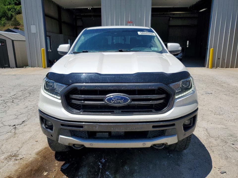 2019 FORD RANGER XL 5
