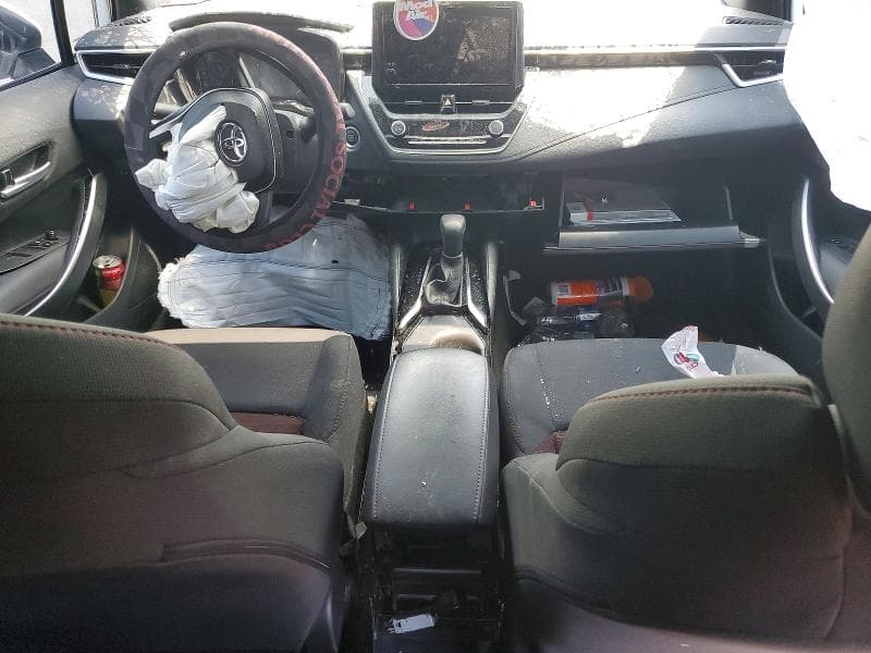 2024 TOYOTA COROLLA SE 8