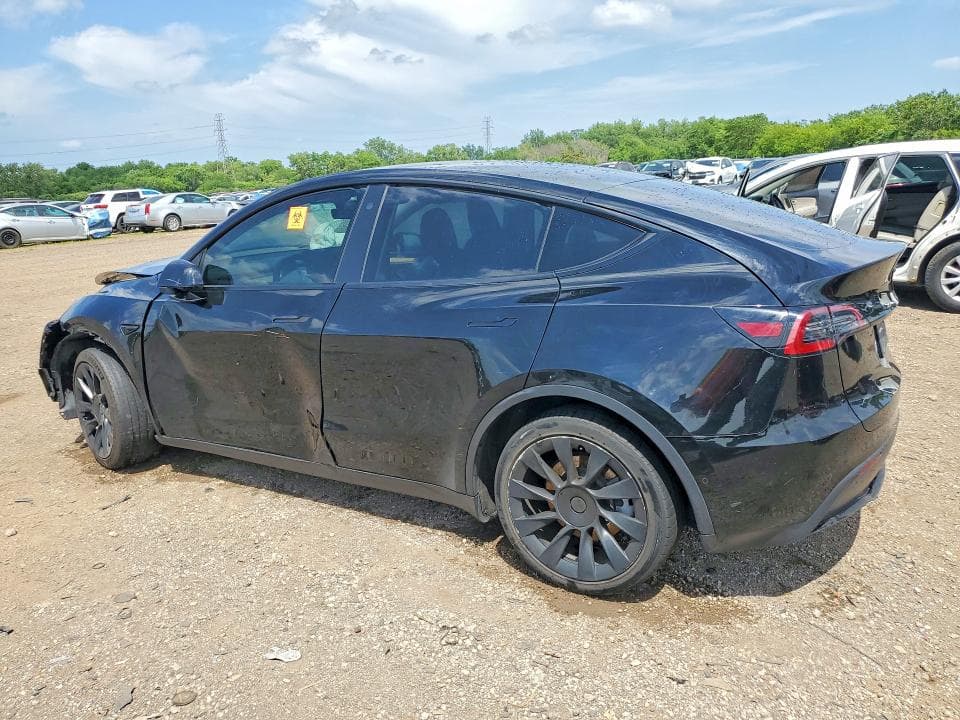 2022 TESLA MODEL Y 2