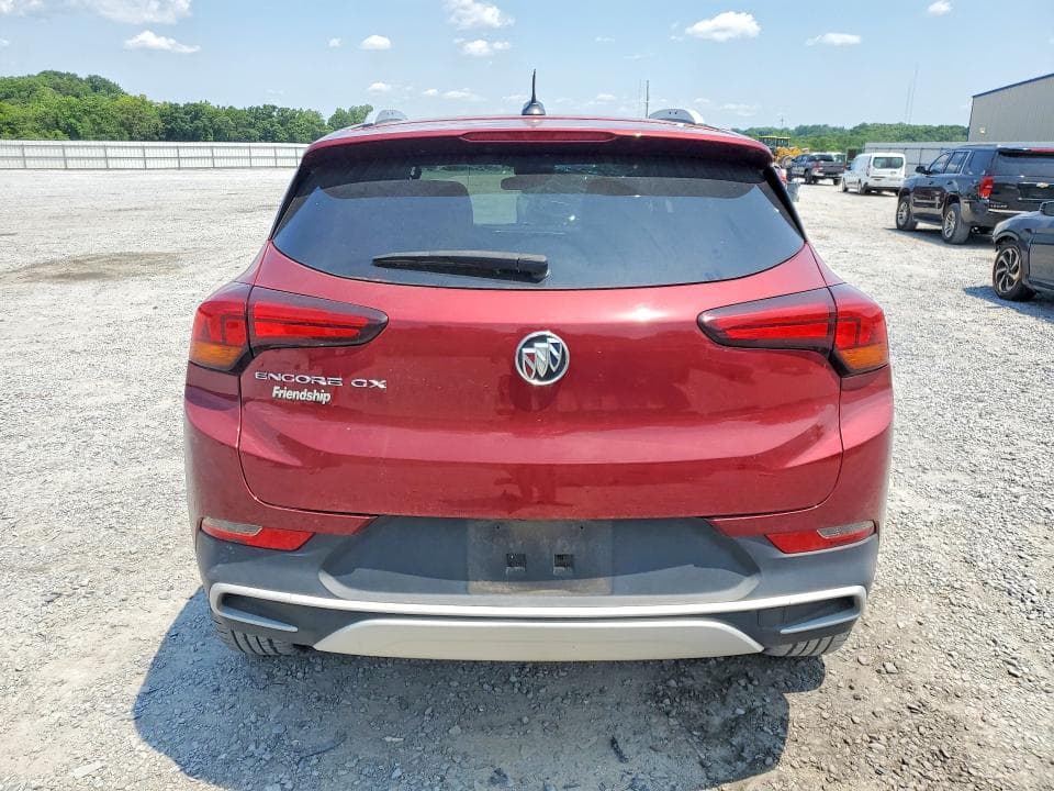 2023 BUICK ENCORE GX SELECT 6