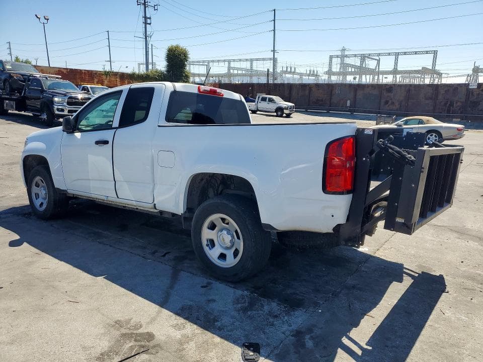 2022 CHEVROLET COLORADO 2