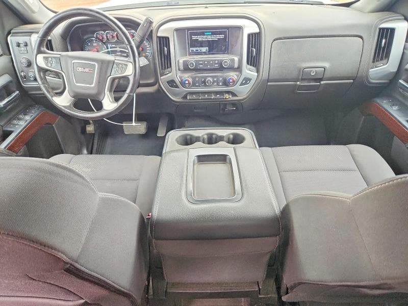2019 GMC SIERRA K2500 SLE 8