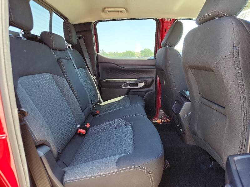 2025 FORD RANGER XLT 10
