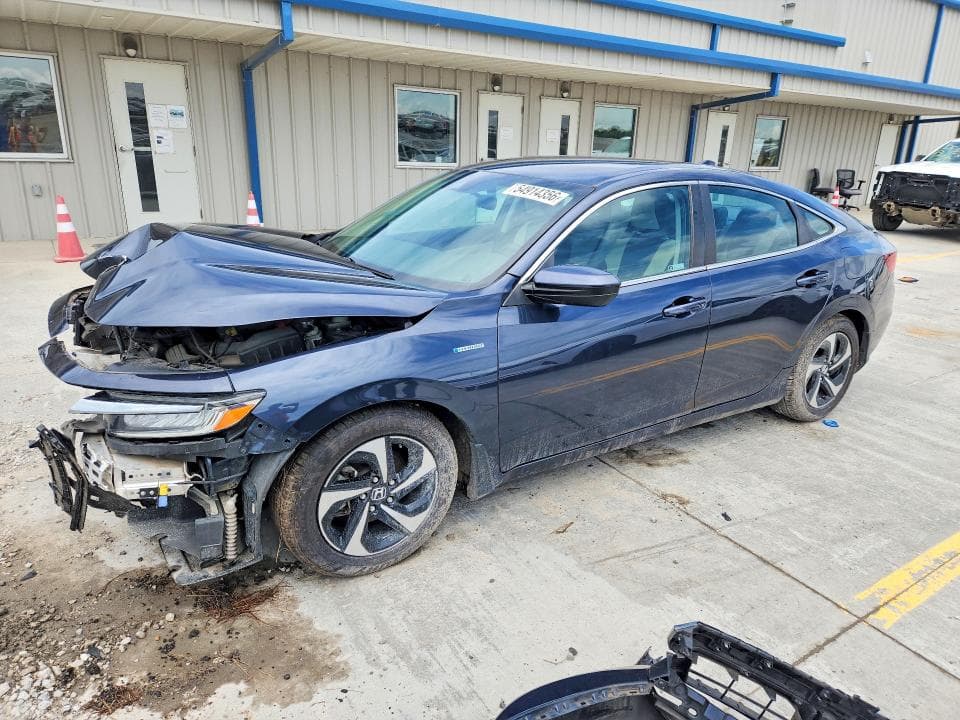 2021 HONDA INSIGHT