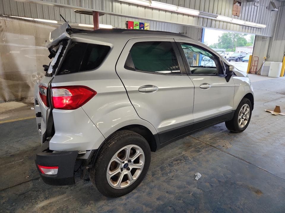 2018 FORD ECOSPORT SE 3