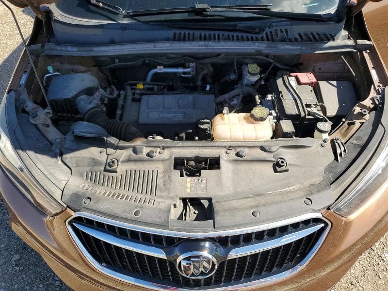 2017 BUICK ENCORE PREFERRED 11