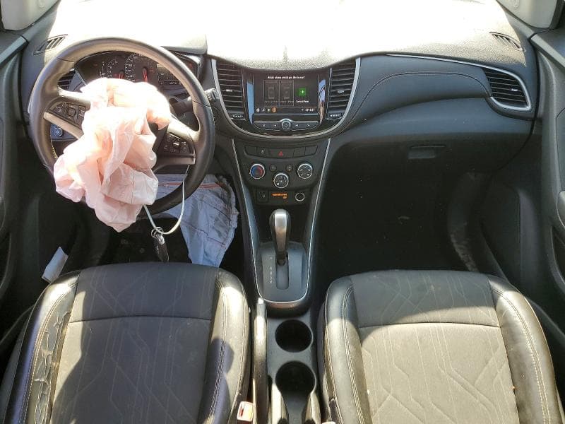 2020 CHEVROLET TRAX 1LT 8
