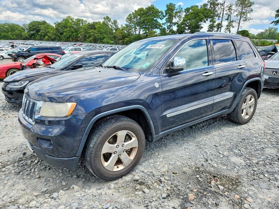 2013 JEEP CHEROKEE - 1