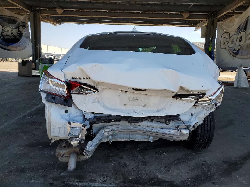 2023 CHEVROLET MALIBU LT 6