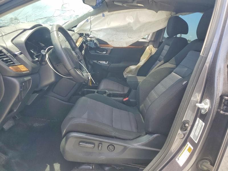 2022 HONDA CR-V EX 7