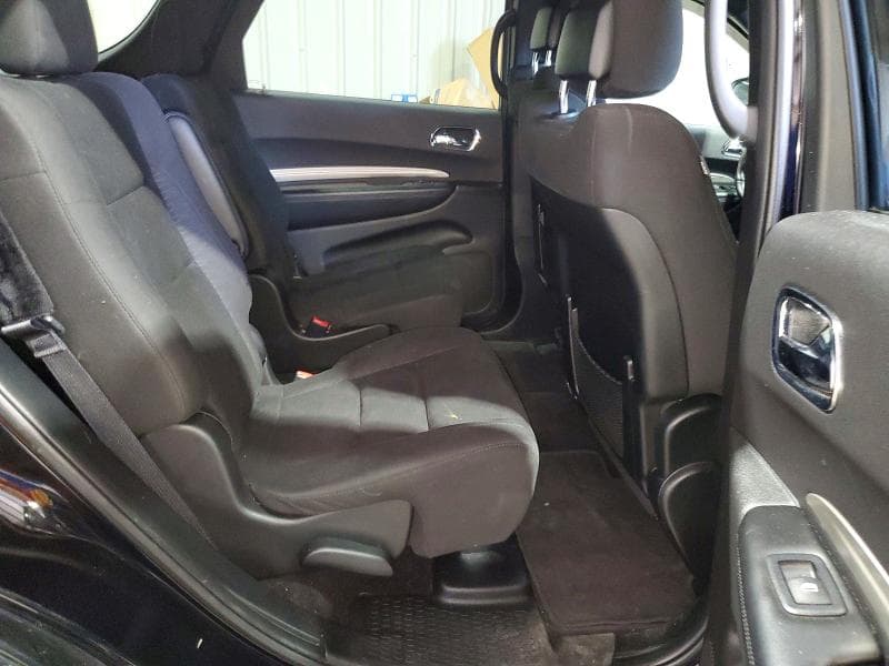 2018 DODGE DURANGO SXT 11