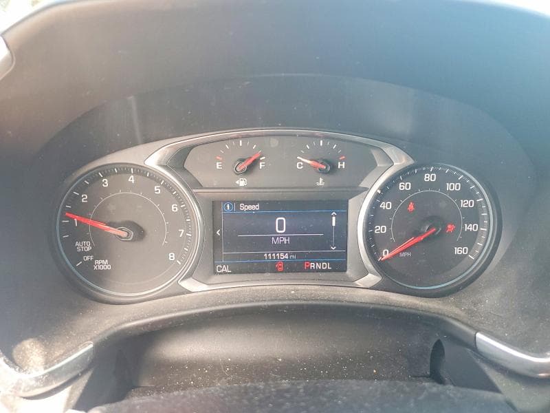 2019 CHEVROLET EQUINOX LT 9