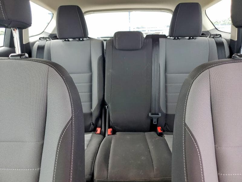 2017 FORD ESCAPE S 10