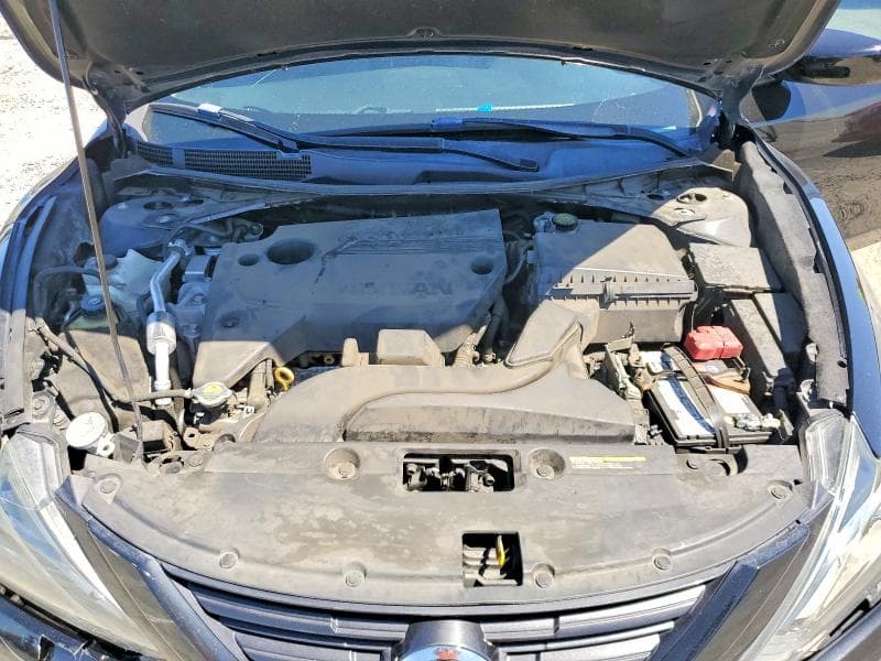 2018 NISSAN ALTIMA 2.5 SR 11