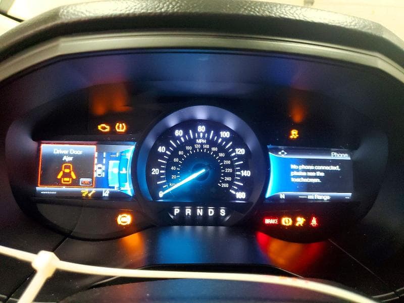 2023 FORD EDGE TITANIUM 9