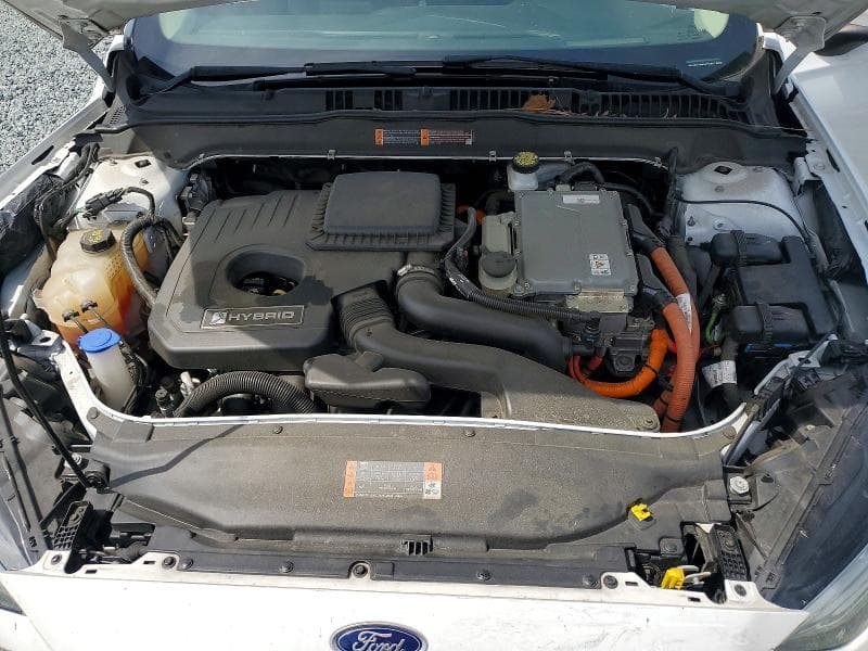 2019 FORD FUSION SE 11