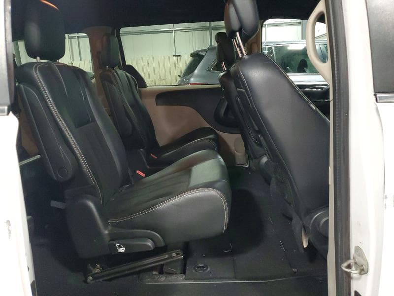 2019 DODGE GRAND CARAVAN SXT 11