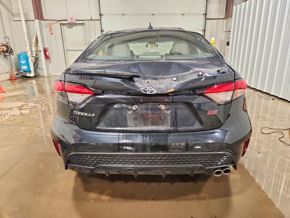 2022 TOYOTA COROLLA SE 6