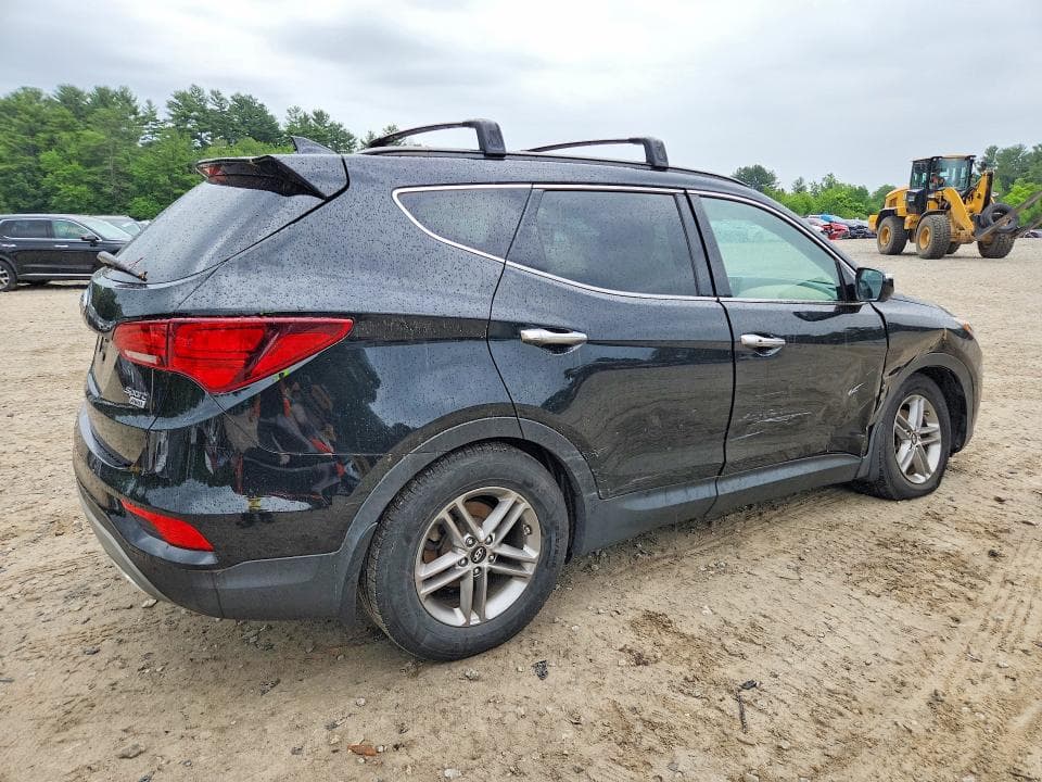 2018 HYUNDAI SANTA FE 3