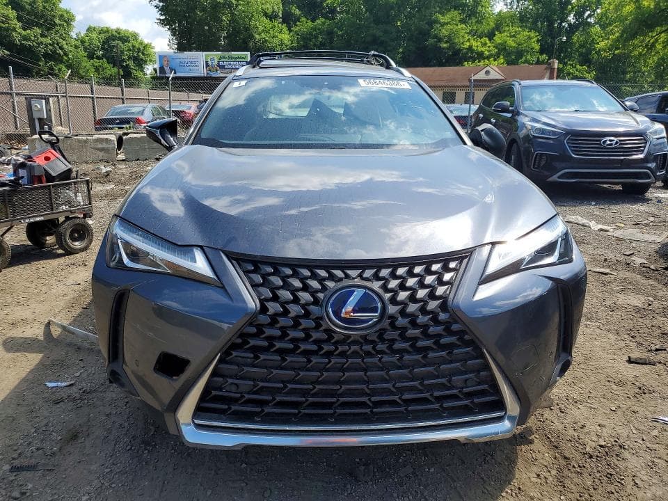 2022 LEXUS UX 250H BASE 5