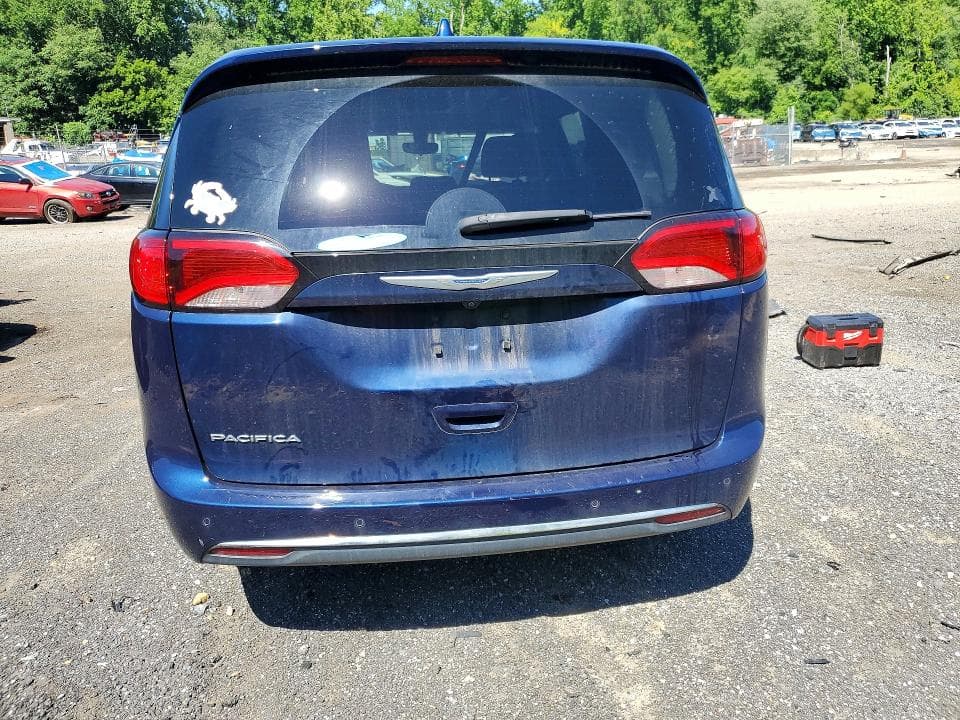 2018 CHRYSLER PACIFICA TOURING PLUS 6