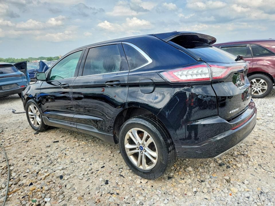 2017 FORD EDGE SEL 2