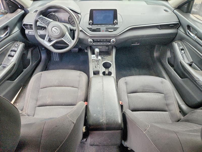 2021 NISSAN ALTIMA SV 8