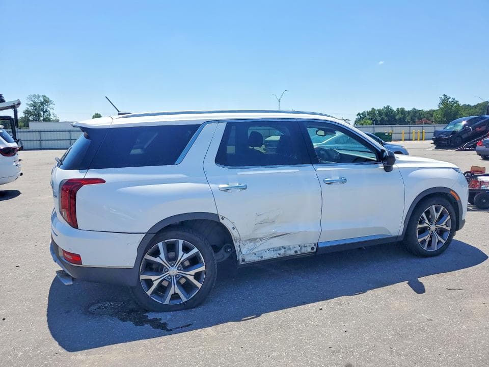 2021 HYUNDAI PALISADE SEL 3
