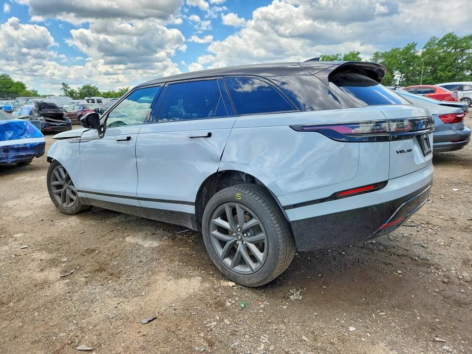 2024 LAND ROVER RANGE ROVER VELAR DYNAMIC SE 2