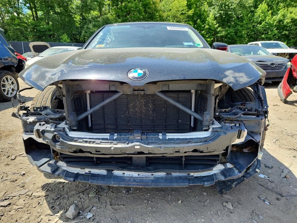 2020 BMW 750 XI 5