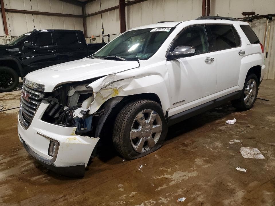 2016 GMC TERRAIN SLT - 1