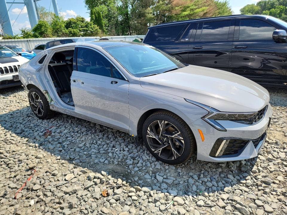 2025 KIA K5 GT LINE 4