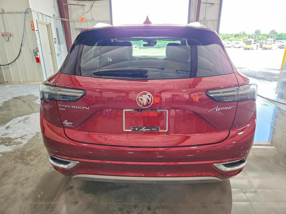 2023 BUICK ENVISION AVENIR 6