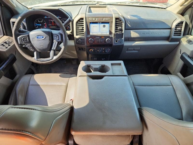 2019 FORD F250 SUPER DUTY 8