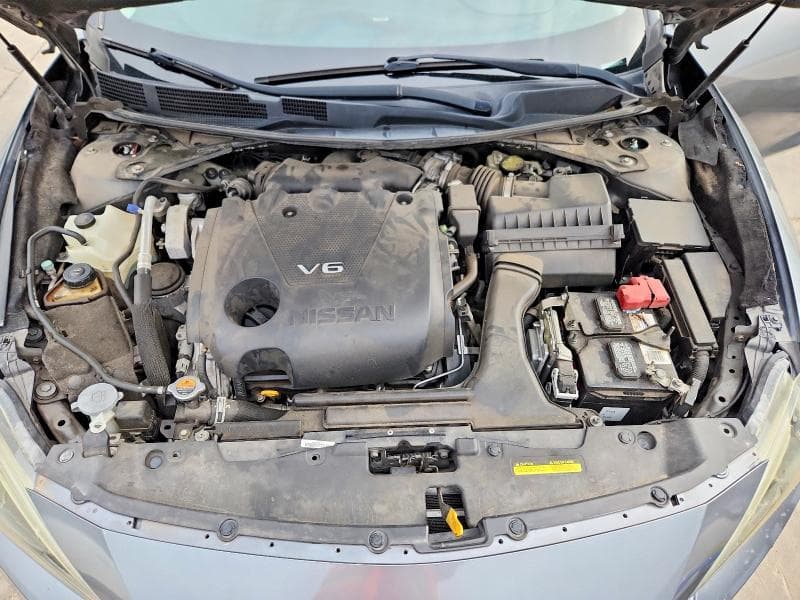 2017 NISSAN MAXIMA 3.5 SR 11