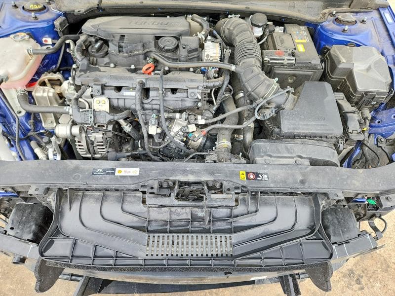 2025 HYUNDAI ELANTRA N LINE 11