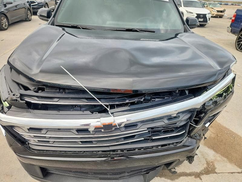 2026 CHEVROLET TRAVERSE LT 12