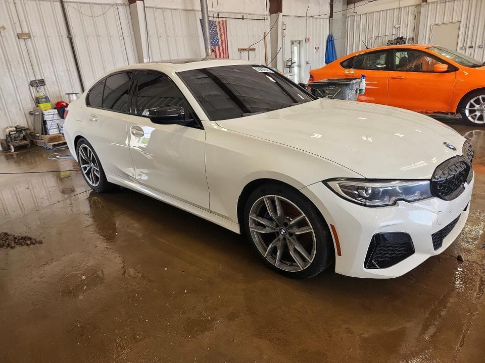 2020 BMW M340XI 4