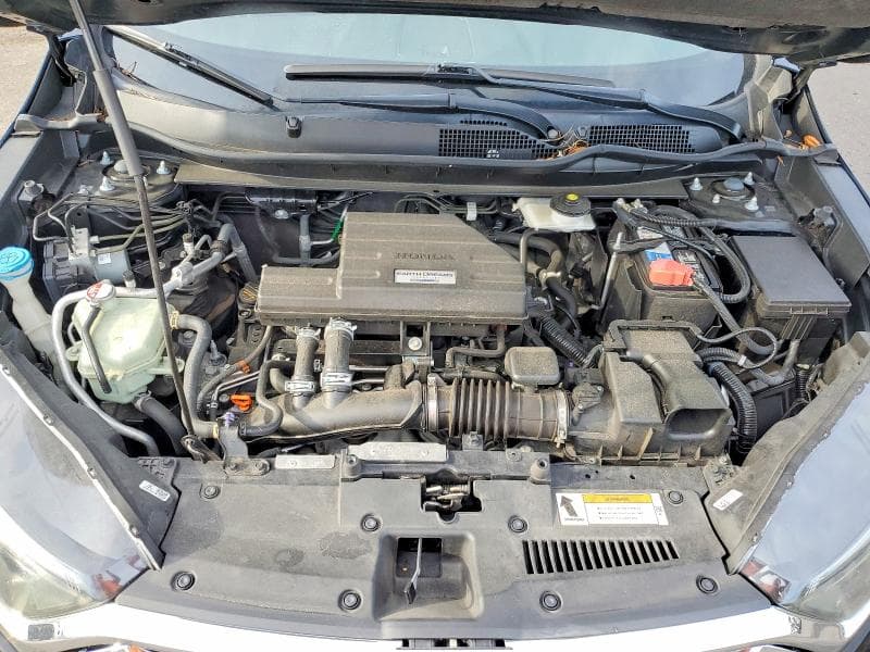 2018 HONDA CR-V EX 12