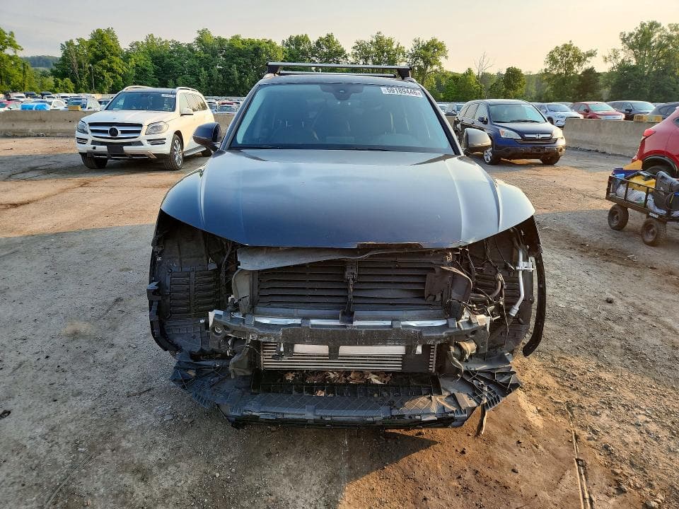 2020 AUDI Q5 PREMIUM 5
